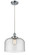 Ballston Urban One Light Mini Pendant in Polished Chrome (405|916-1P-PC-G74-L)