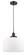 Ballston Urban One Light Mini Pendant in Oil Rubbed Bronze (405|916-1P-OB-G71-L)
