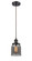 Ballston Urban One Light Mini Pendant in Oil Rubbed Bronze (405|916-1P-OB-G53)