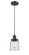 Ballston Urban LED Mini Pendant in Oil Rubbed Bronze (405|916-1P-OB-G52-LED)
