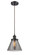 Ballston Urban LED Mini Pendant in Oil Rubbed Bronze (405|916-1P-OB-G43-LED)