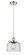 Ballston Urban One Light Mini Pendant in Matte Black (405|916-1P-BK-G78)