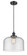 Ballston Urban One Light Mini Pendant in Matte Black (405|916-1P-BK-G74-L)