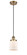 Ballston Urban LED Mini Pendant in Brushed Brass (405|916-1P-BB-G51-LED)