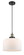 Ballston Urban LED Mini Pendant in Black Antique Brass (405|916-1P-BAB-G71-L-LED)