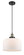 Ballston Urban One Light Mini Pendant in Black Antique Brass (405|916-1P-BAB-G71-L)