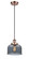 Ballston Urban LED Mini Pendant in Antique Copper (405|916-1P-AC-G73-LED)