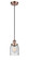 Ballston Urban LED Mini Pendant in Antique Copper (405|916-1P-AC-G54-LED)