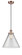 Ballston Urban One Light Mini Pendant in Antique Copper (405|916-1P-AC-G42-L)