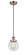 Ballston Urban One Light Mini Pendant in Antique Copper (405|916-1P-AC-G202-6)