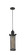 Austere One Light Mini Pendant in Oil Rubbed Bronze (405|900-1P-OB-CE216-OB)