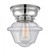 Franklin Restoration LED Flush Mount in Polished Chrome (405|623-1F-PC-G534-LED)
