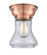 Franklin Restoration LED Flush Mount in Antique Copper (405|623-1F-AC-G192-LED)