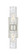 Downtown Urban Two Light Bath Vanity in Satin Nickel (405|617-2W-SN-G617-8DE)