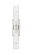 Downtown Urban Two Light Bath Vanity in Satin Nickel (405|617-2W-SN-G617-11CL)