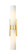 Downtown Urban Two Light Bath Vanity in Satin Gold (405|617-2W-SG-G617-11SWH)