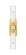 Downtown Urban Two Light Bath Vanity in Satin Gold (405|617-2W-SG-G617-11CL)