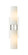Downtown Urban Two Light Bath Vanity in Polished Nickel (405|617-2W-PN-G617-8SWH)