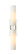 Downtown Urban Two Light Bath Vanity in Polished Nickel (405|617-2W-PN-G617-11SWH)