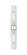 Downtown Urban Two Light Bath Vanity in Polished Nickel (405|617-2W-PN-G617-11SDY)