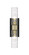 Downtown Urban Two Light Bath Vanity in Black Antique Brass (405|617-2W-BAB-G617-8DE)
