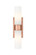 Downtown Urban Two Light Bath Vanity in Antique Copper (405|617-2W-AC-G617-8SWH)