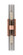 Downtown Urban Two Light Bath Vanity in Antique Copper (405|617-2W-AC-G617-11SM)
