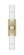 Downtown Urban Two Light Bath Vanity in Antique Brass (405|617-2W-AB-G617-11CL)