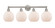 Edison Four Light Bath Vanity in Satin Nickel (405|616-4W-SN-G121-8)