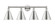 Edison Four Light Bath Vanity in Polished Nickel (405|616-4W-PN-MBC-8-PN)