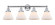 Edison Four Light Bath Vanity in Polished Chrome (405|616-4W-PC-G41)