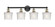 Edison Four Light Bath Vanity in Black Antique Brass (405|616-4W-BAB-G402)