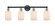Edison Four Light Bath Vanity in Black Antique Brass (405|616-4W-BAB-G341)