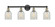 Edison Four Light Bath Vanity in Black Antique Brass (405|616-4W-BAB-G2511)
