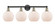 Edison Four Light Bath Vanity in Black Antique Brass (405|616-4W-BAB-G121-8)