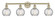 Edison Four Light Bath Vanity in Antique Brass (405|616-4W-AB-G1215-6)