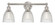 Edison Three Light Bath Vanity in Brushed Satin Nickel (405|616-3W-SN-G382)