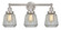 Edison Three Light Bath Vanity in Brushed Satin Nickel (405|616-3W-SN-G142)