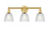Edison Three Light Bath Vanity in Satin Gold (405|616-3W-SG-G382)
