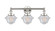 Edison Three Light Bath Vanity in Polished Nickel (405|616-3W-PN-G534)