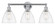 Edison Three Light Bath Vanity in Polished Chrome (405|616-3W-PC-GBD-752)