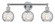 Edison Three Light Bath Vanity in Polished Chrome (405|616-3W-PC-G1215-6)