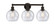 Edison Three Light Bath Vanity in Oil Rubbed Bronze (405|616-3W-OB-G124-8)