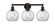 Edison Three Light Bath Vanity in Oil Rubbed Bronze (405|616-3W-OB-G122-8)