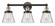 Edison Three Light Bath Vanity in Black Antique Brass (405|616-3W-BAB-G62)