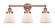 Edison Three Light Bath Vanity in Antique Copper (405|616-3W-AC-G61)