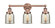 Edison Three Light Bath Vanity in Antique Copper (405|616-3W-AC-G58)