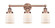 Edison Three Light Bath Vanity in Antique Copper (405|616-3W-AC-G51)