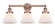 Edison Three Light Bath Vanity in Antique Copper (405|616-3W-AC-G41)