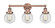 Edison Three Light Bath Vanity in Antique Copper (405|616-3W-AC-G202-6)